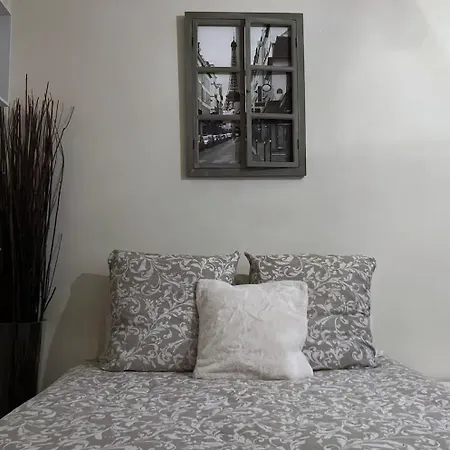 Parisian Village Eiffel Tower Apartmán *